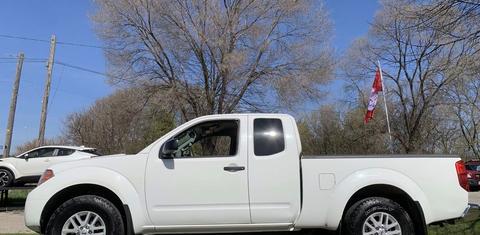 Nissan Frontier 2018