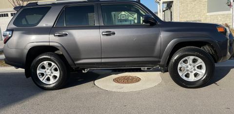 Toyota 4Runner 2022
