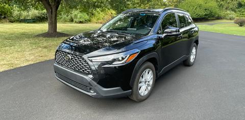 Toyota Corolla Cross 2023