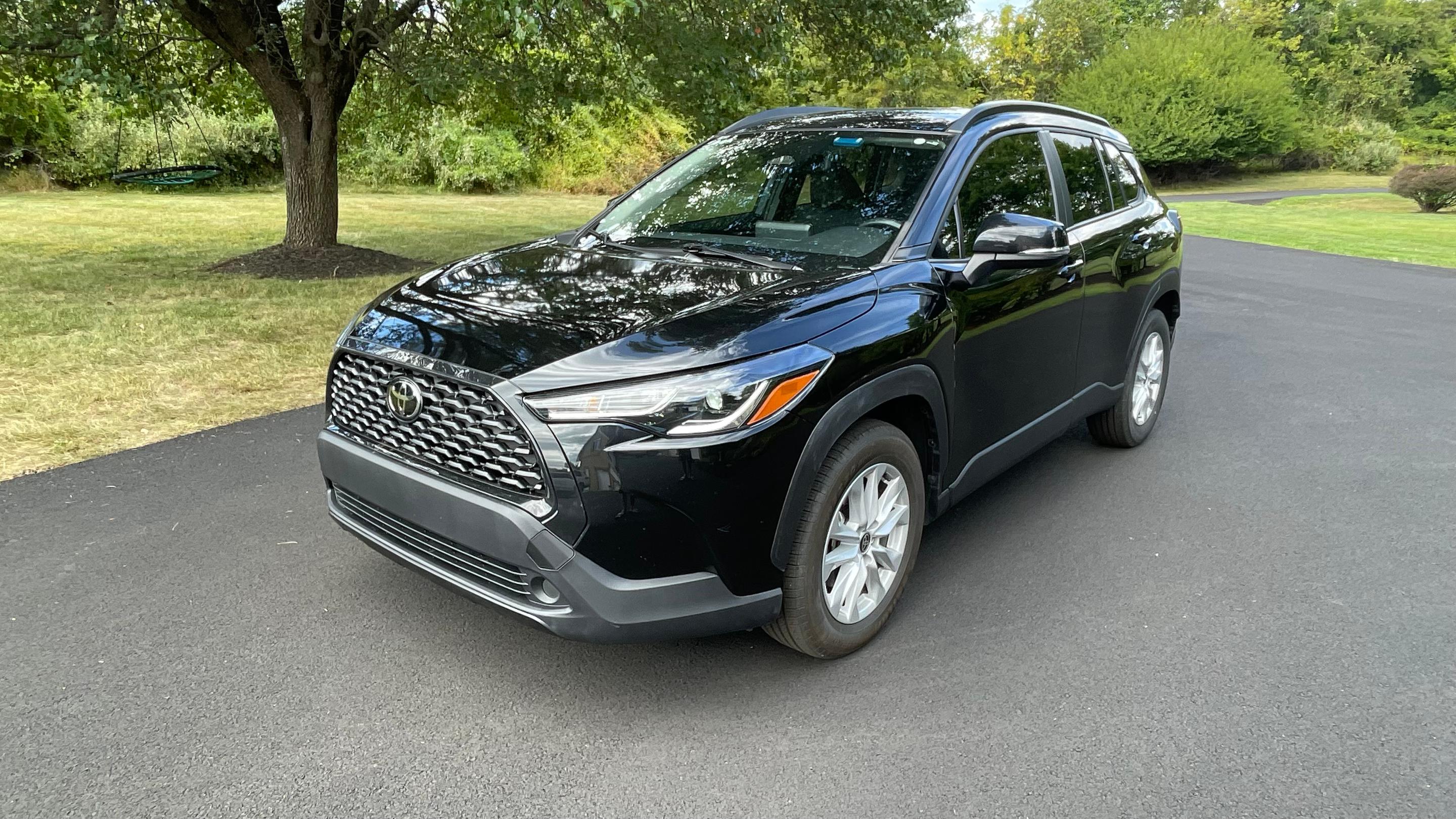 Toyota Corolla Cross 2023 in 