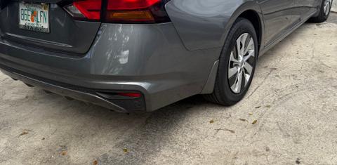 Nissan Altima 2024