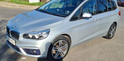 BMW 2 Series 2017