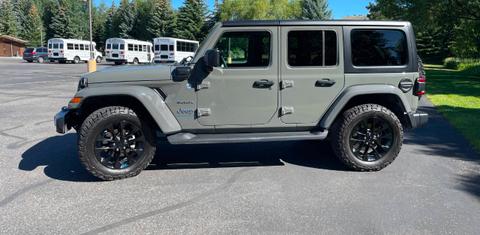 Jeep Wrangler 4xe 2023