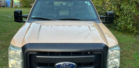 Ford Super Duty F-350 2015