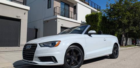 Audi A3 2015