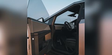 Tesla Cybertruck 2024