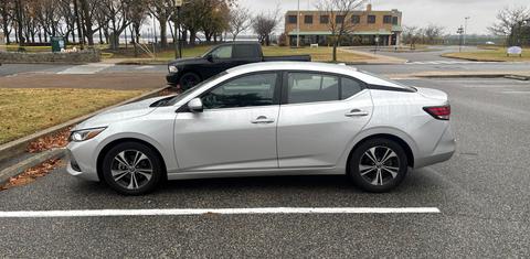 Nissan Sentra 2023