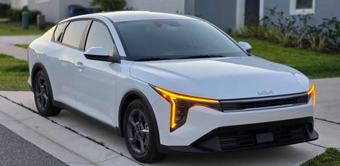 Kia K4 2025
