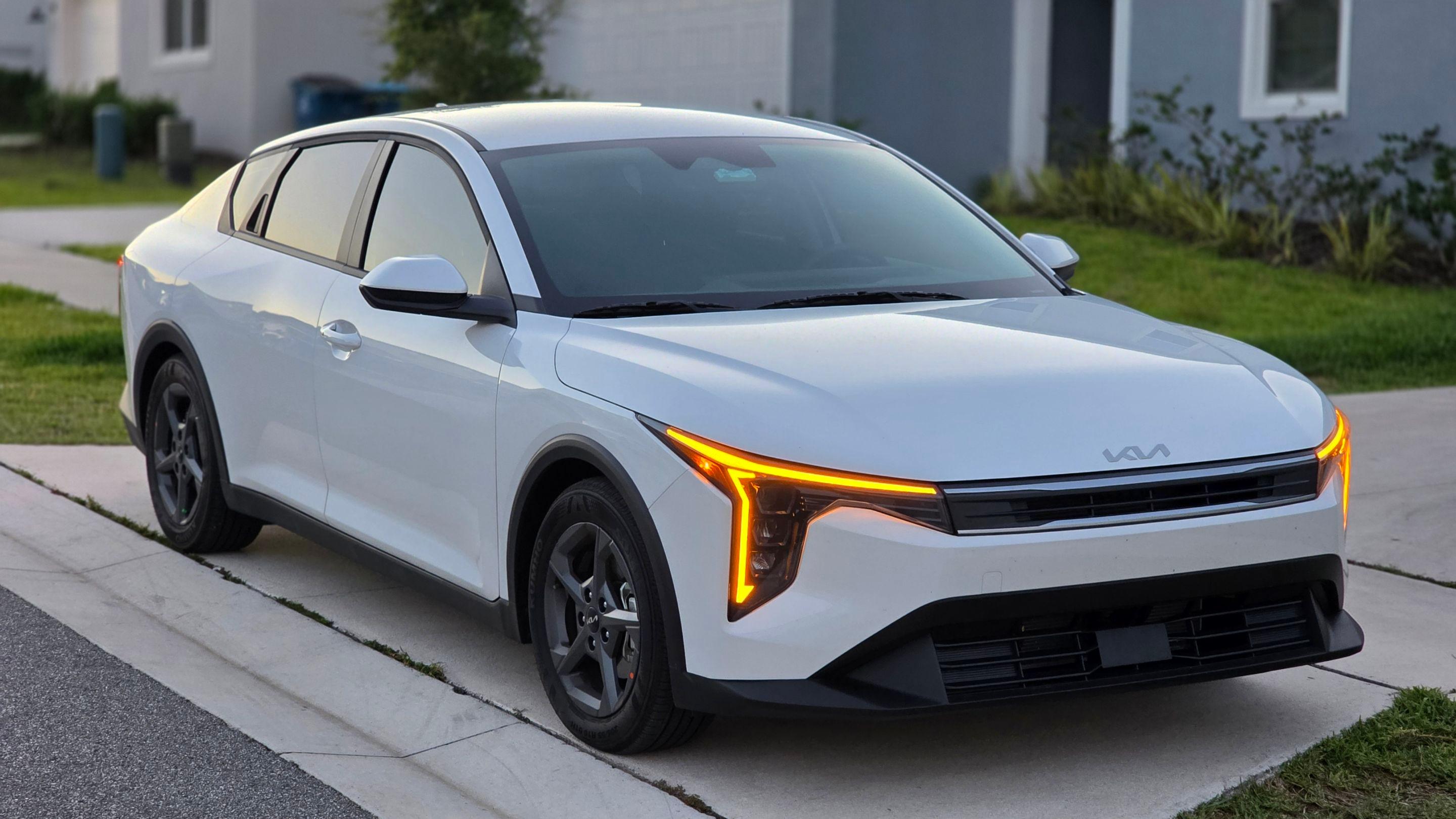 Kia K4 2025 rental in Orlando, FL by Express Drive Rent a CAR LLC