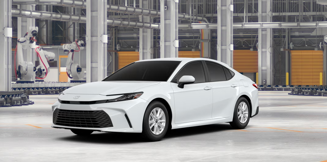 Toyota Camry Hybrid 2026 in Baldwin Park, CA