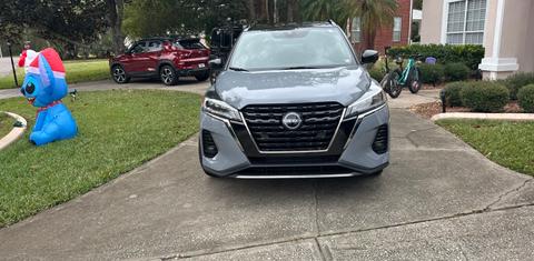 Nissan Kicks 2023