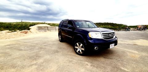 Honda Pilot 2013