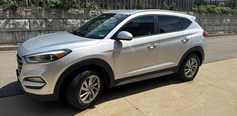 Hyundai Tucson 2018