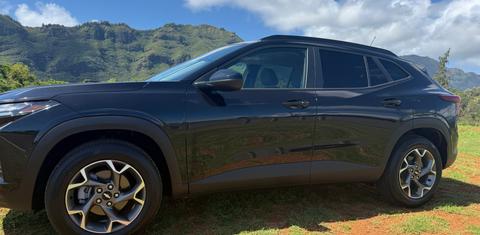 Chevrolet Trax 2025
