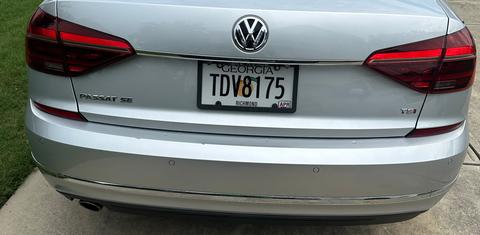 Volkswagen Passat 2018