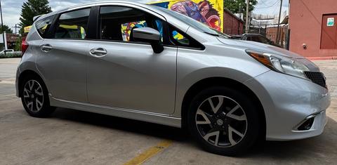 Nissan Versa Note 2015
