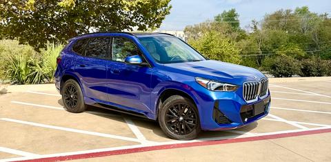 BMW X1 2025
