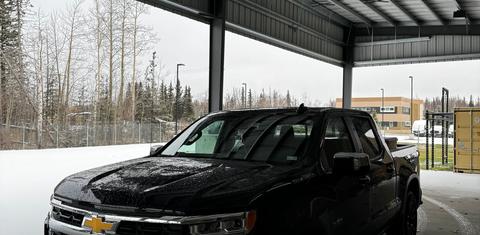 Chevrolet Silverado 1500 2023