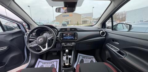 Nissan Versa 2024