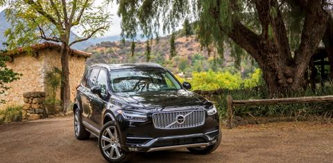 Volvo XC90 2018