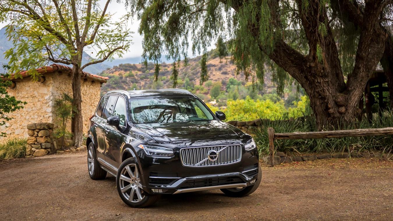 Volvo XC90 2018 in Worcester Park