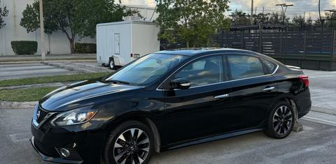 Nissan Sentra 2016