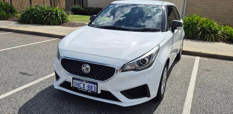 MG MG3 AUTO 2020