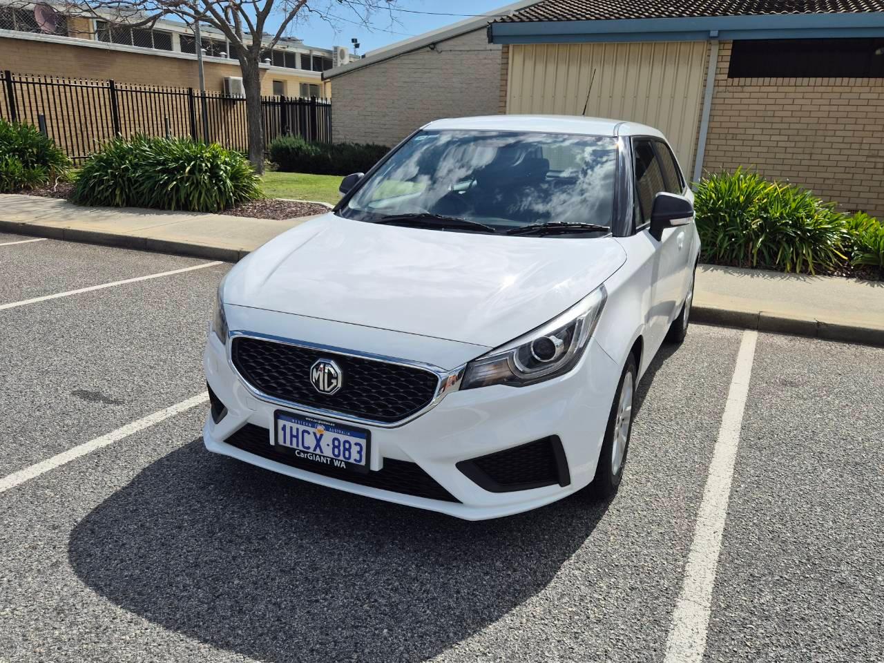 MG MG3 AUTO 2020 in Nollamara