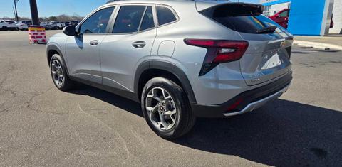 Chevrolet Trax 2026