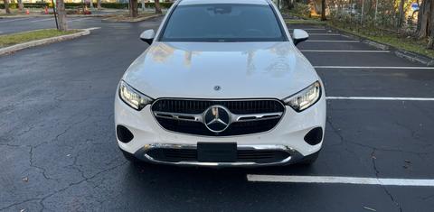 Mercedes-Benz GLC-Class 2024