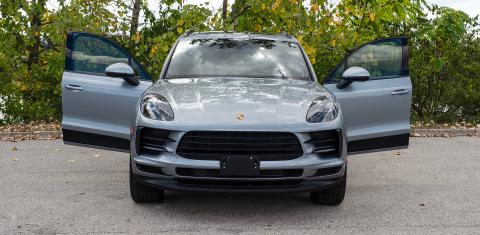 Porsche Macan 2019