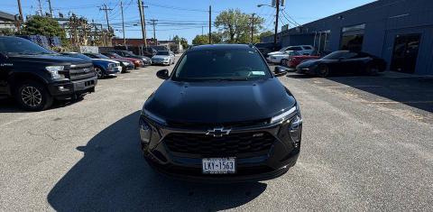 Chevrolet Trax 2024