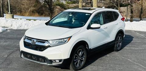 Honda CR-V 2019