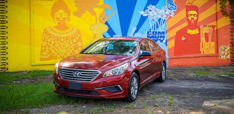 Hyundai Sonata 2016