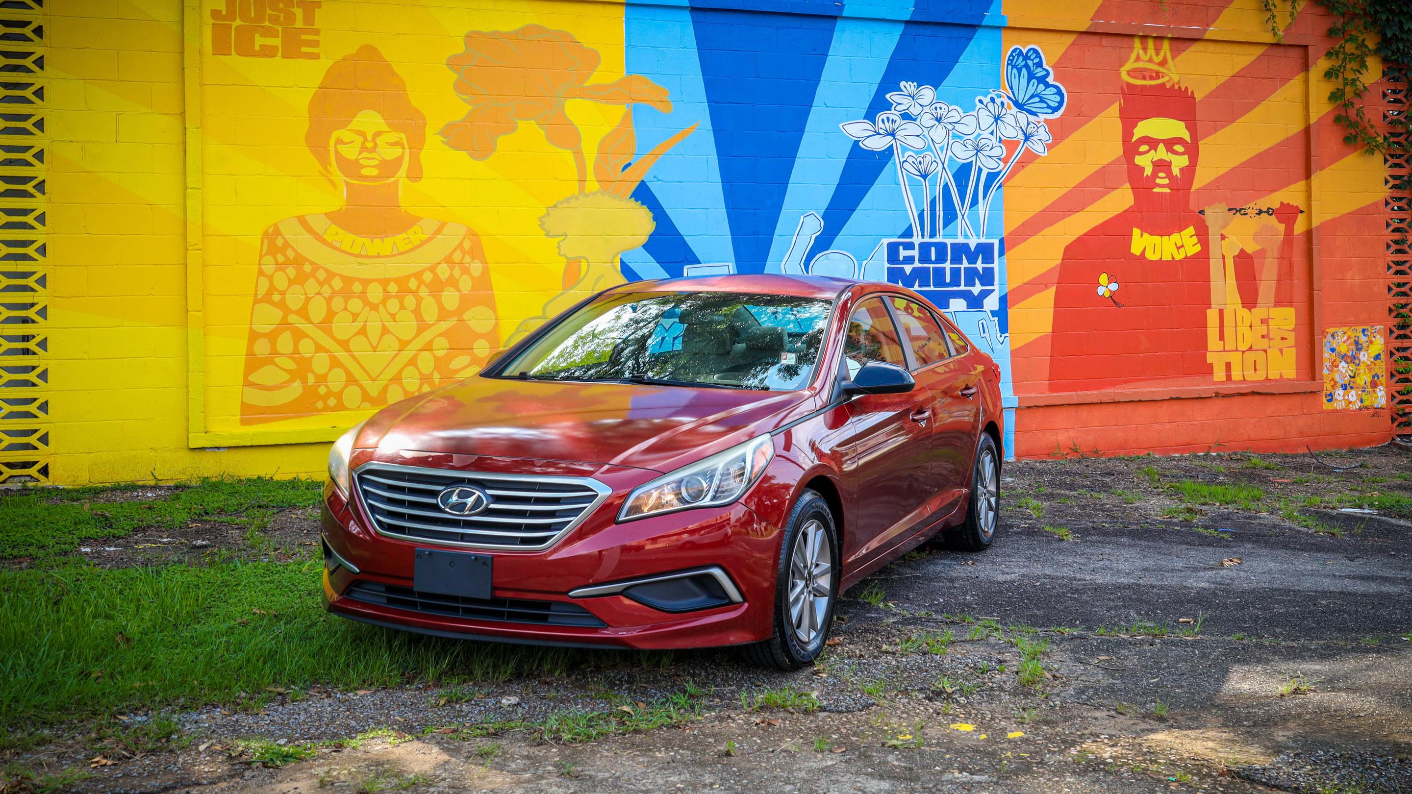 Hyundai Sonata 2016 in Montgomery, AL