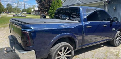 Ram 1500 2014