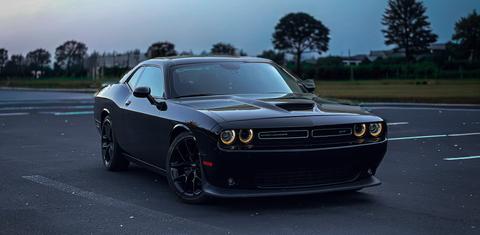 Dodge Challenger 2022