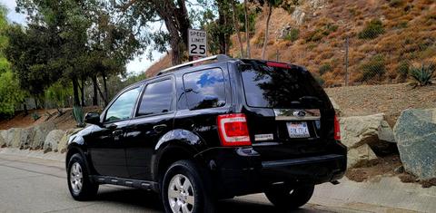 Ford Escape 2012