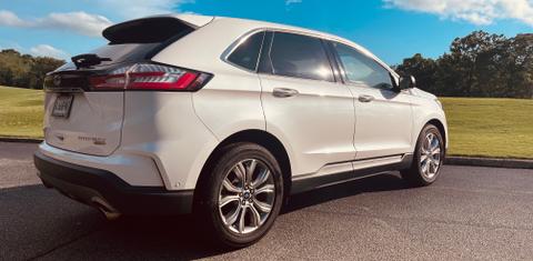 Ford Edge 2019