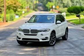 BMW X5 2017 in Atlanta