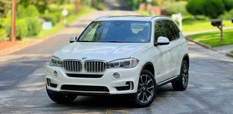 BMW X5 2017