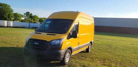 Ford Transit Cargo 2020