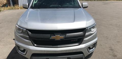 Chevrolet Colorado 2016