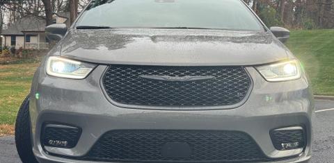 Chrysler Pacifica 2021