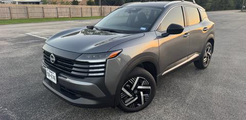 Nissan Kicks 2026