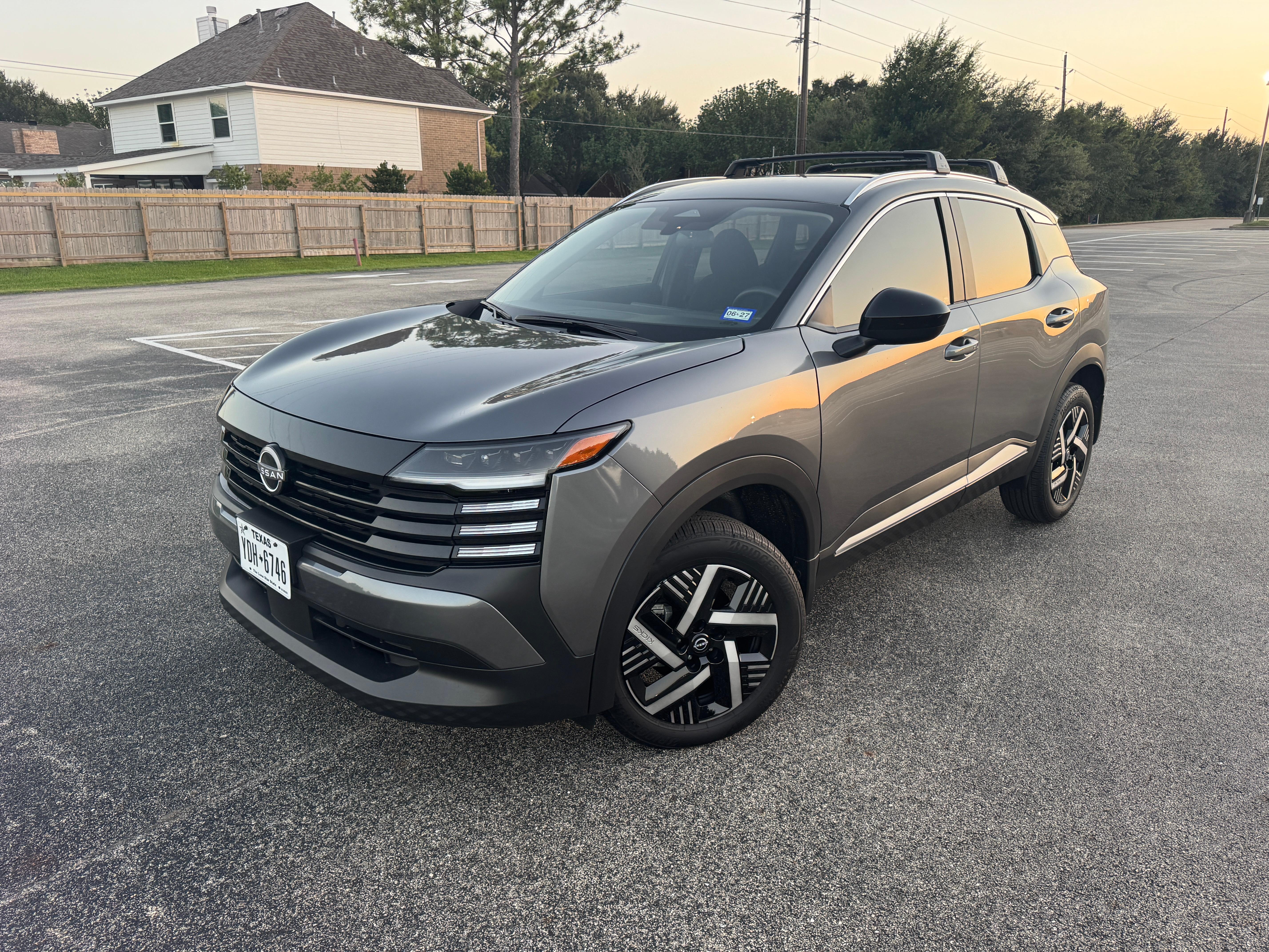 Nissan Kicks 2026 in Katy, TX