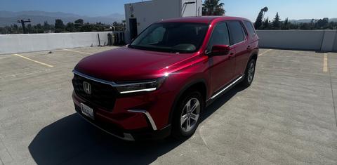 Honda Pilot 2025