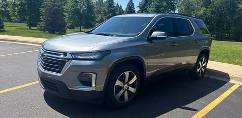 Chevrolet Traverse 2023