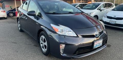 Toyota Prius 2014