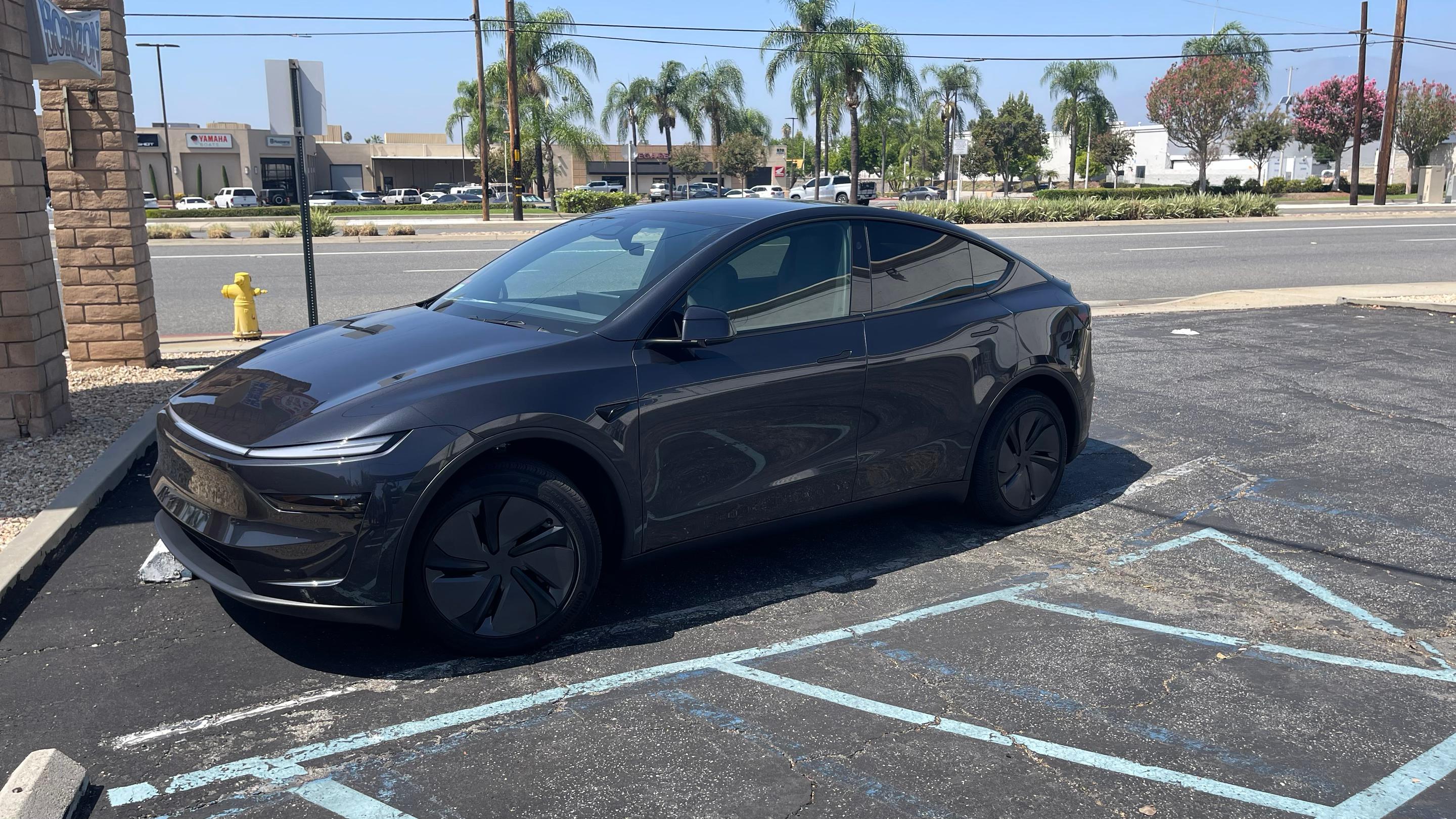 Tesla Model Y 2026 in Covina, CA